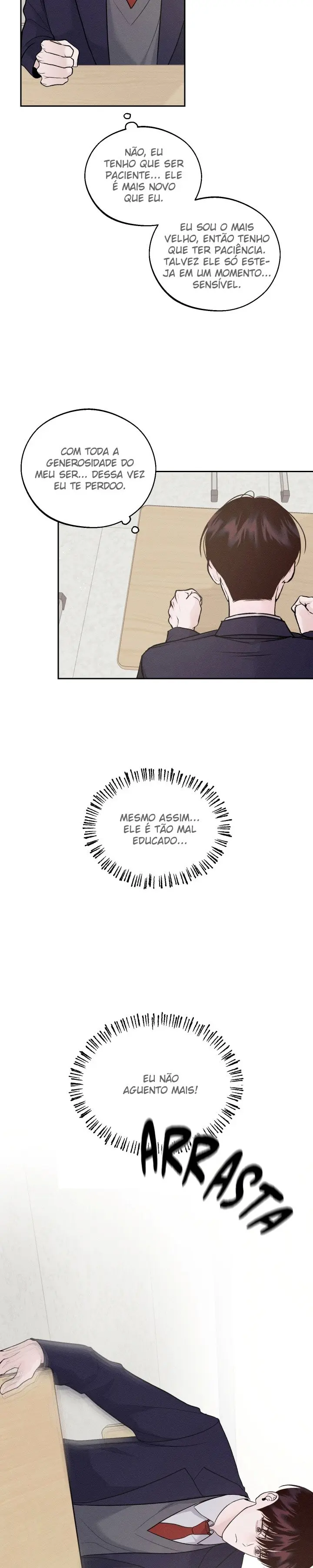 Monday Savior – Capítulo 01 Yaoi – Página 29