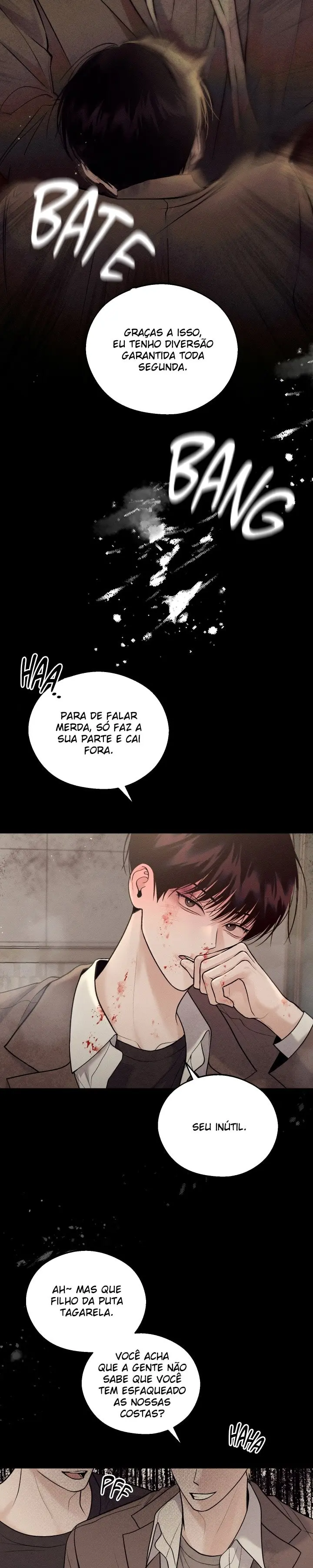 Monday Savior – Capítulo 01 Yaoi – Página 3