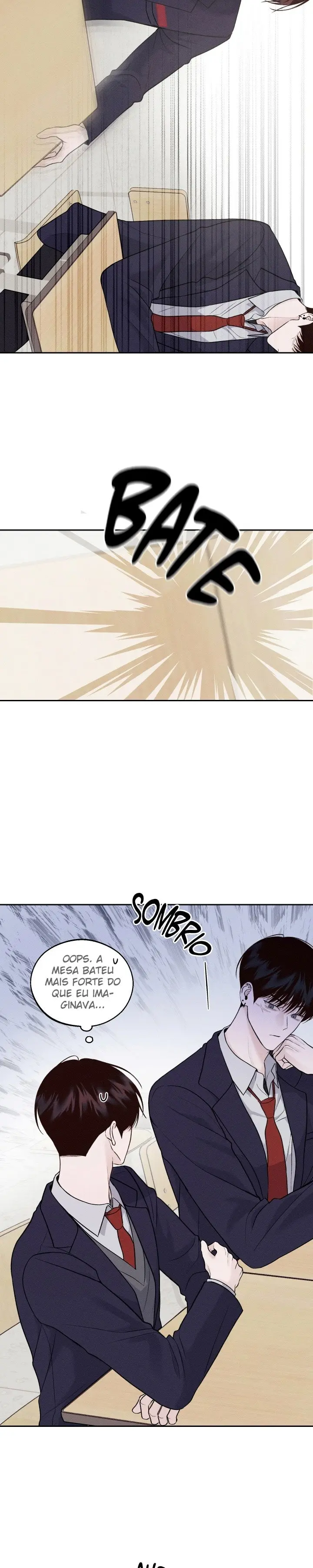 Monday Savior – Capítulo 01 Yaoi – Página 30