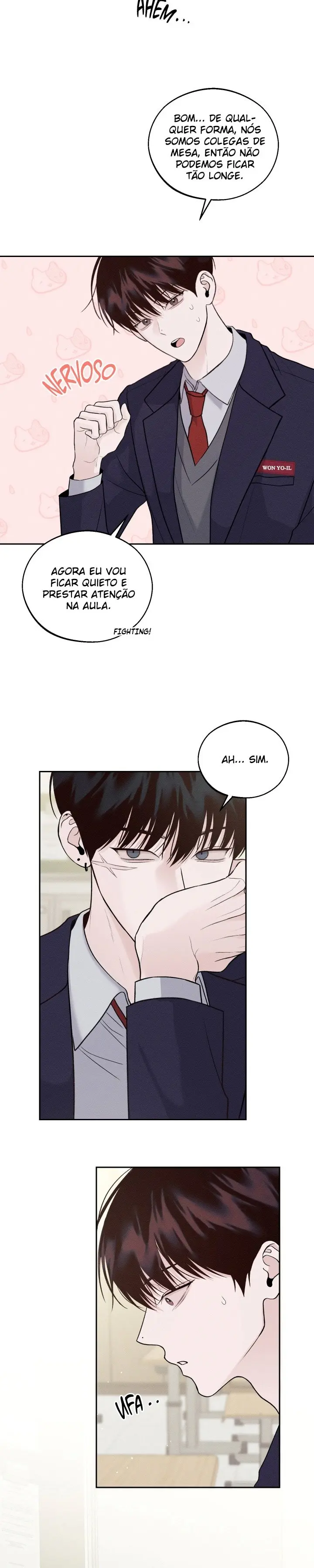 Monday Savior – Capítulo 01 Yaoi – Página 31