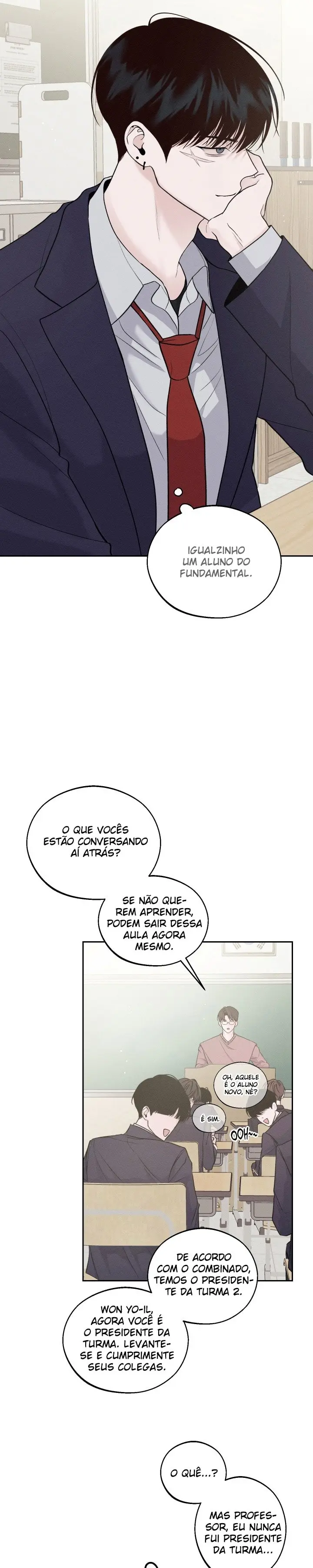 Monday Savior – Capítulo 01 Yaoi – Página 32