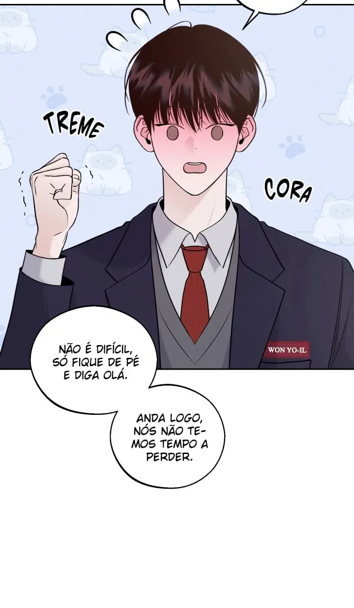 Monday Savior – Capítulo 01 Yaoi – Página 33