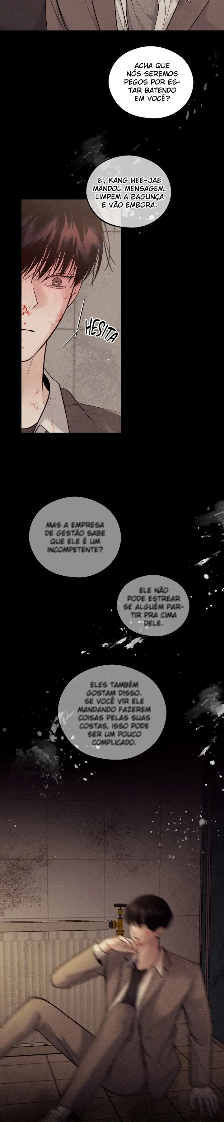 Monday Savior – Capítulo 01 Yaoi – Página 4