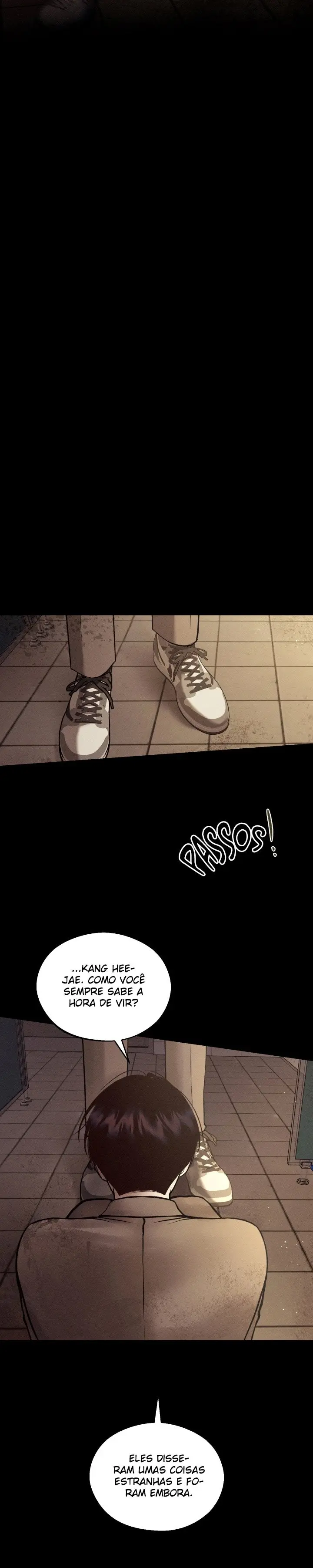 Monday Savior – Capítulo 01 Yaoi – Página 5