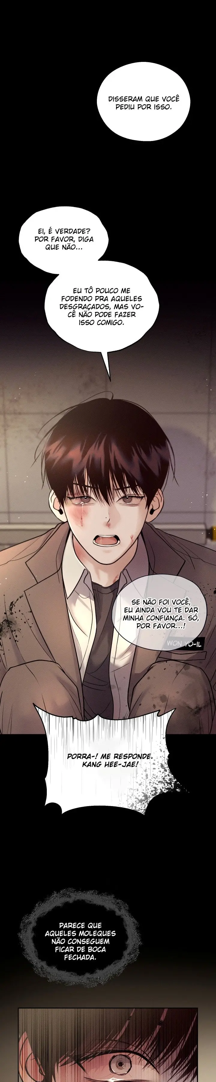 Monday Savior – Capítulo 01 Yaoi – Página 6