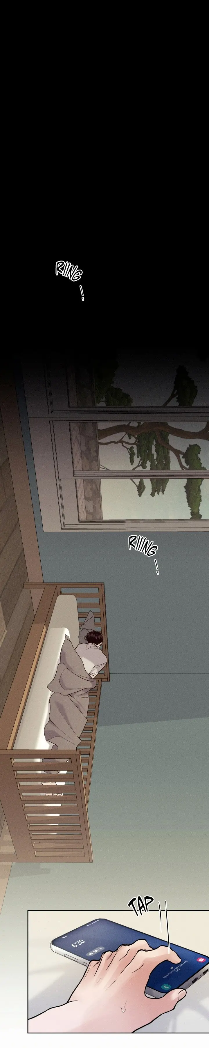 Monday Savior – Capítulo 01 Yaoi – Página 8