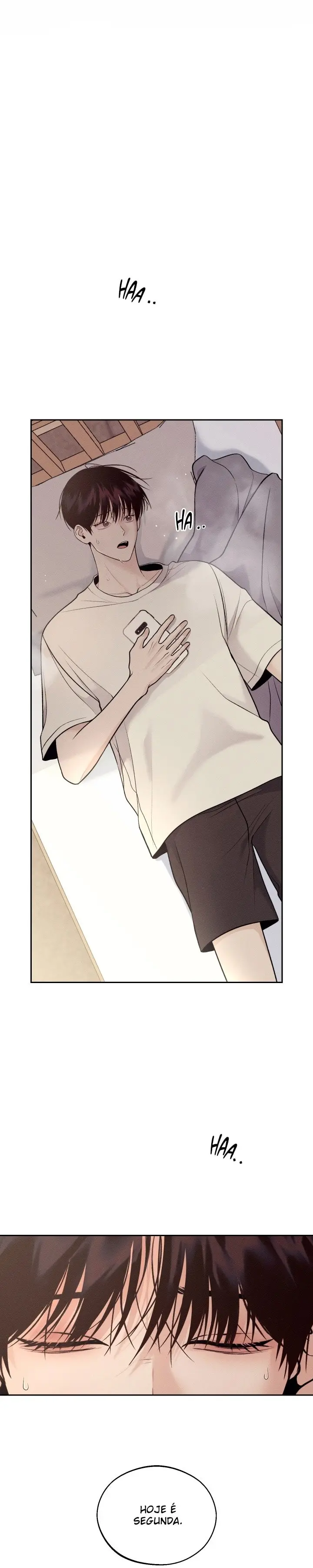 Monday Savior – Capítulo 01 Yaoi – Página 9