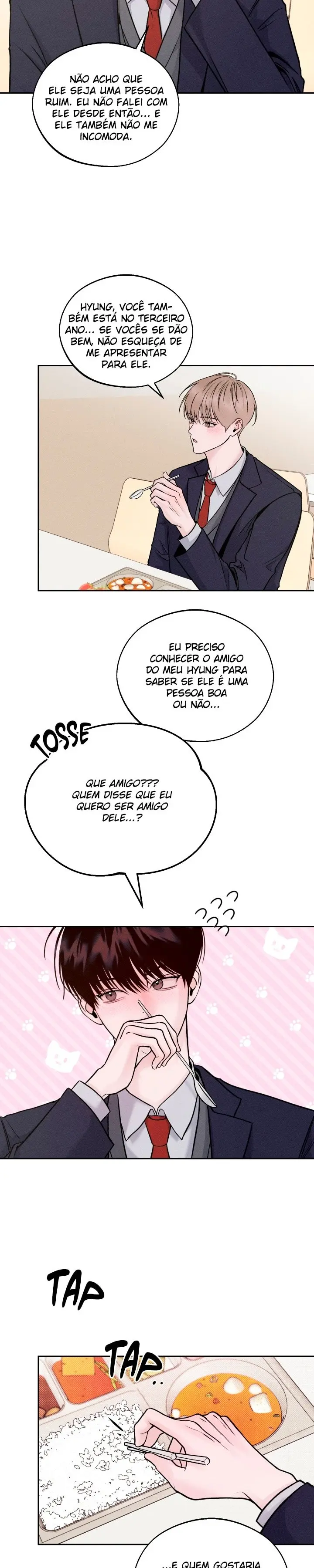 Monday Savior – Capítulo 02 Yaoi – Página 11