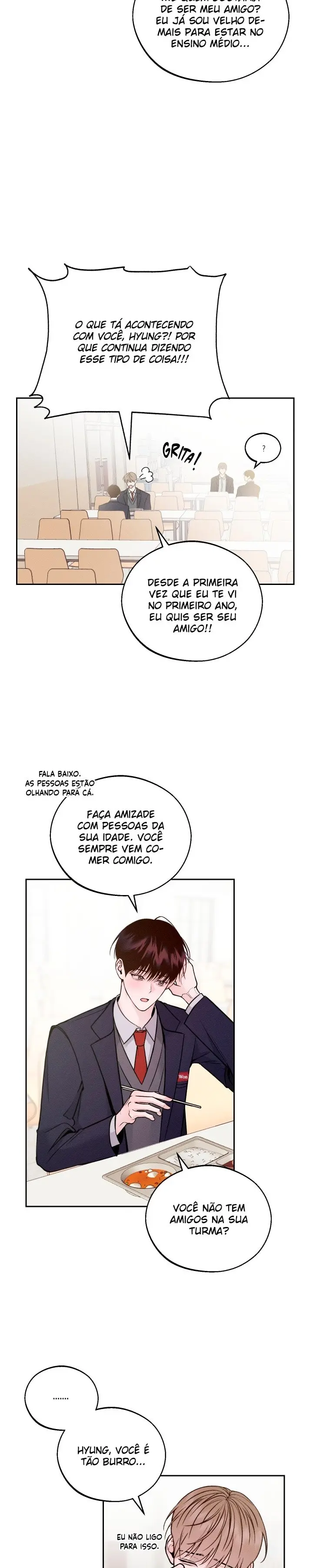 Monday Savior – Capítulo 02 Yaoi – Página 12