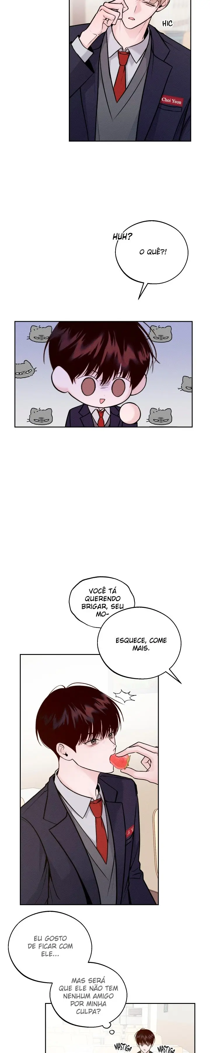 Monday Savior – Capítulo 02 Yaoi – Página 13