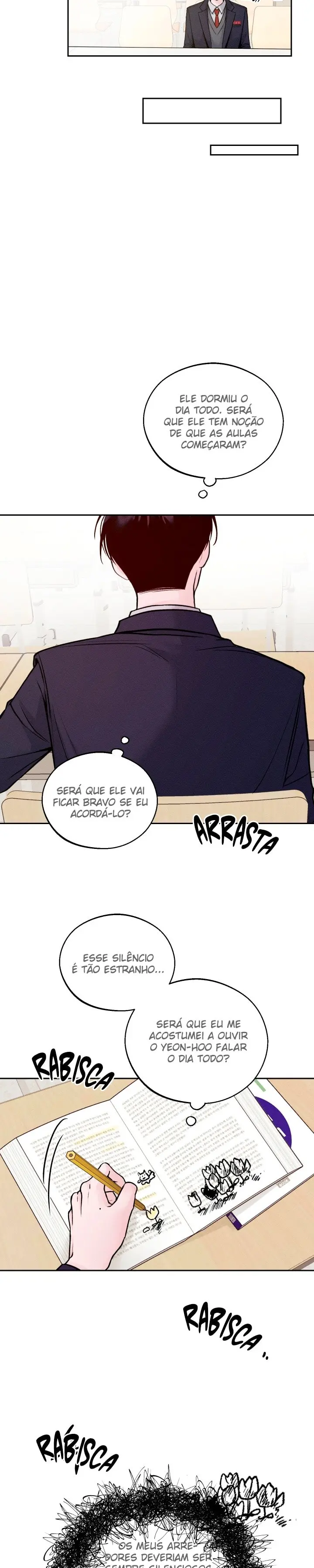 Monday Savior – Capítulo 02 Yaoi – Página 14