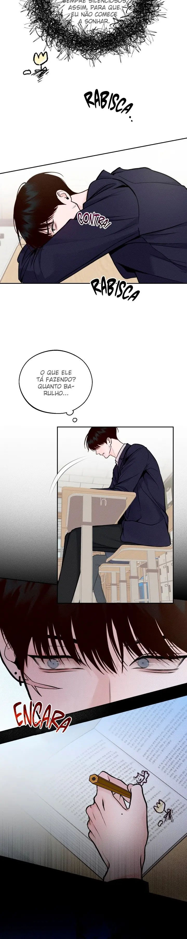 Monday Savior – Capítulo 02 Yaoi – Página 15
