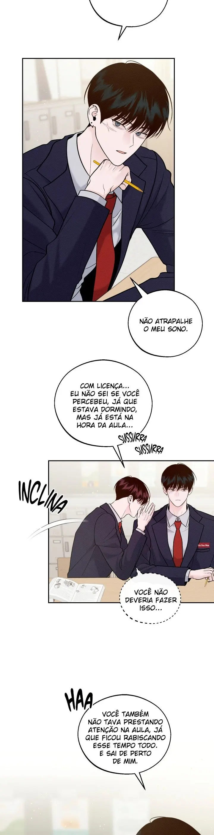 Monday Savior – Capítulo 02 Yaoi – Página 18