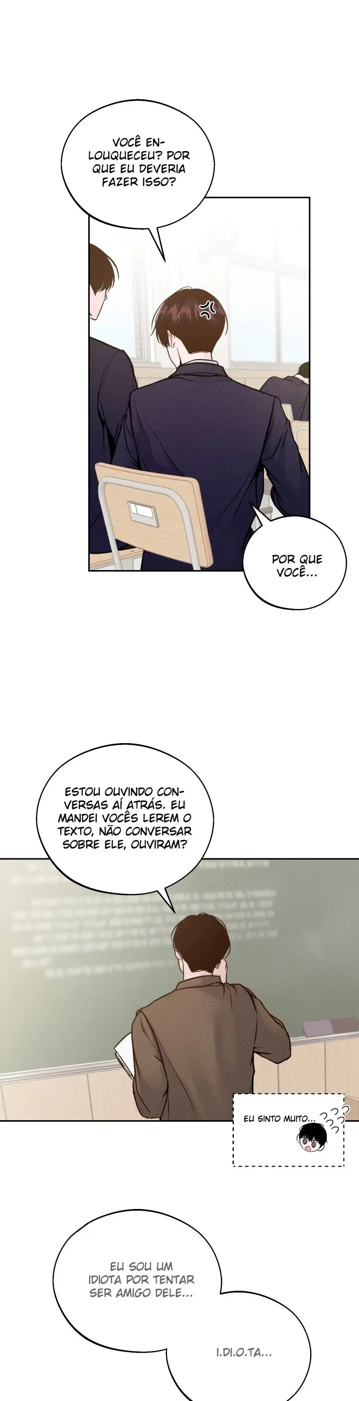 Monday Savior – Capítulo 02 Yaoi – Página 20