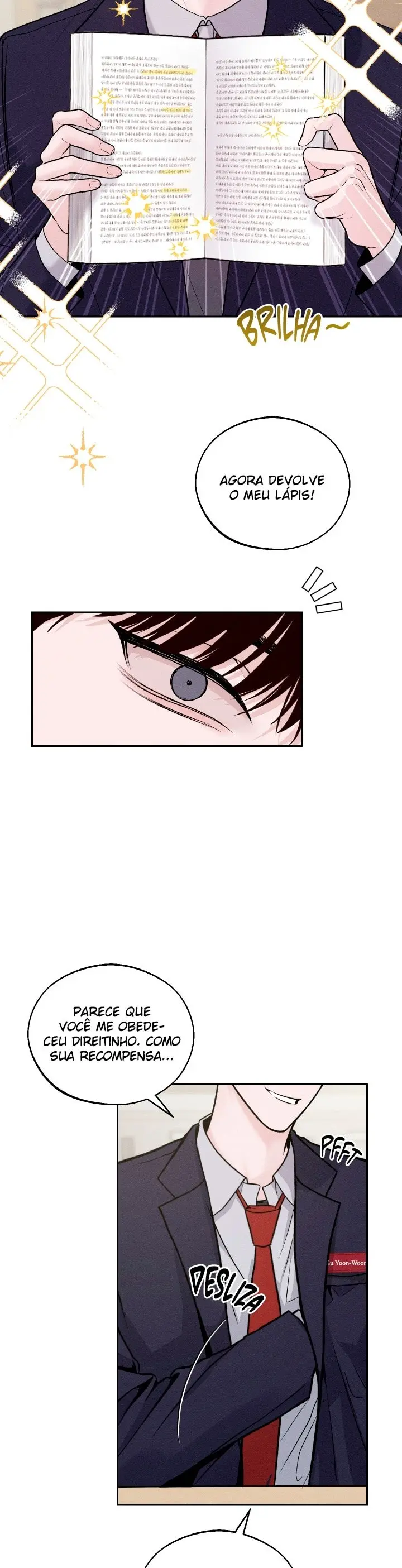 Monday Savior – Capítulo 02 Yaoi – Página 22