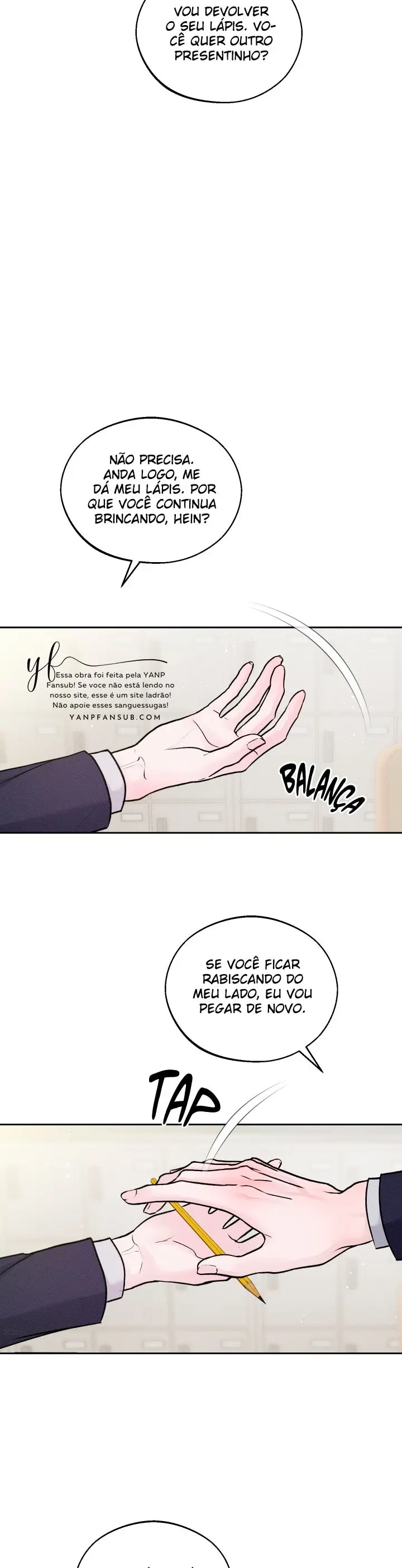 Monday Savior – Capítulo 02 Yaoi – Página 23