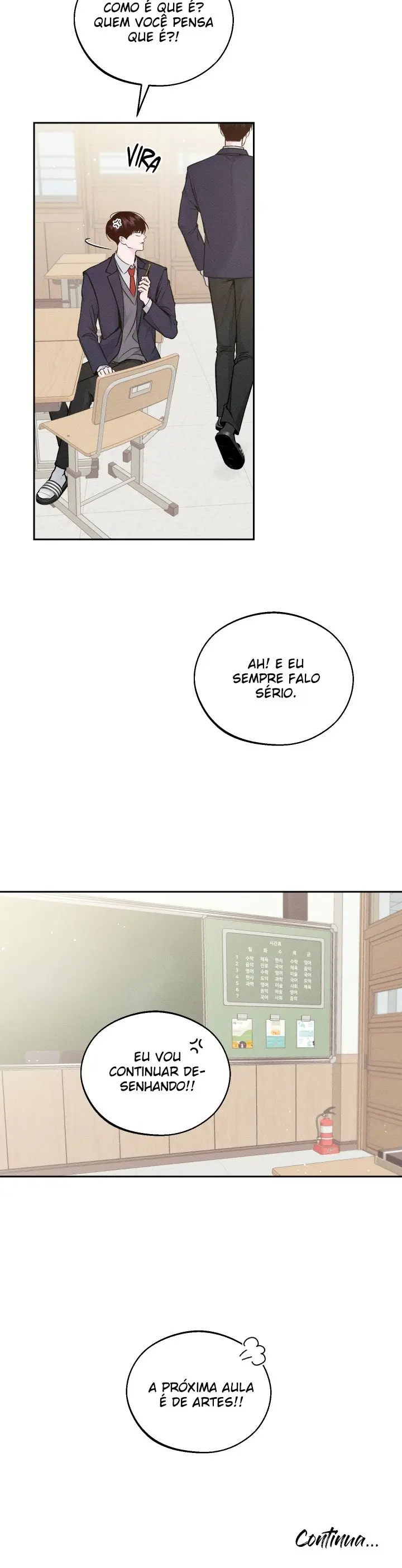 Monday Savior – Capítulo 02 Yaoi – Página 24