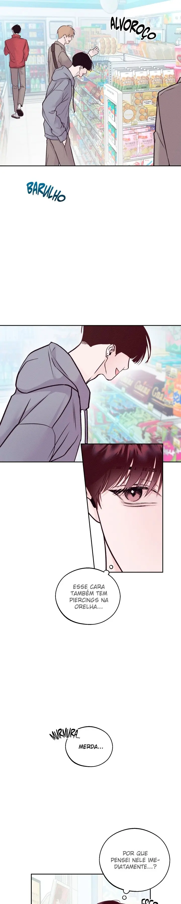 Monday Savior – Capítulo 02 Yaoi – Página 3