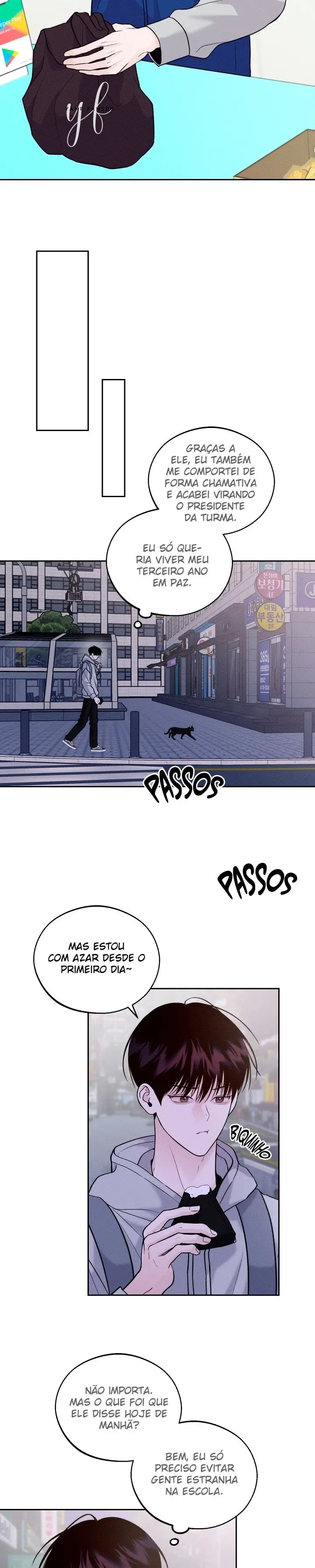 Monday Savior – Capítulo 02 Yaoi – Página 5