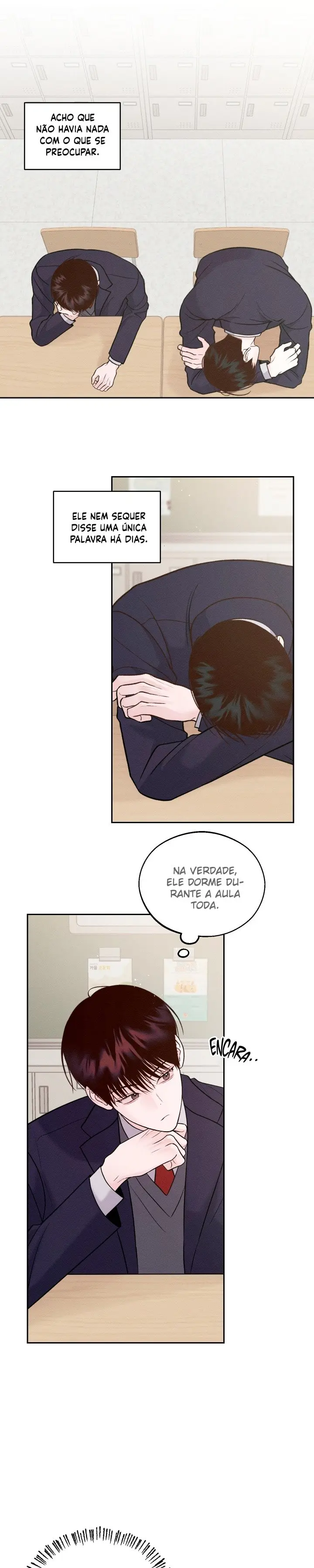 Monday Savior – Capítulo 02 Yaoi – Página 7