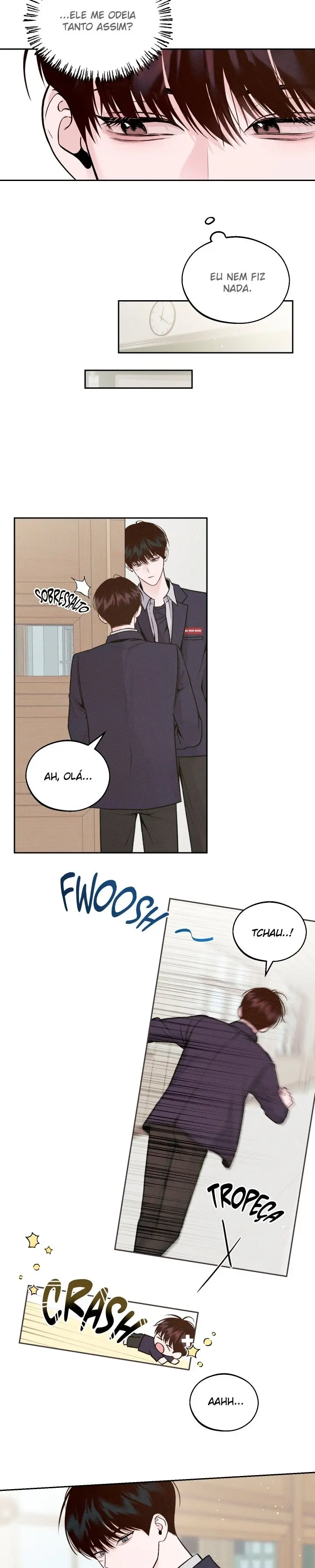 Monday Savior – Capítulo 02 Yaoi – Página 8