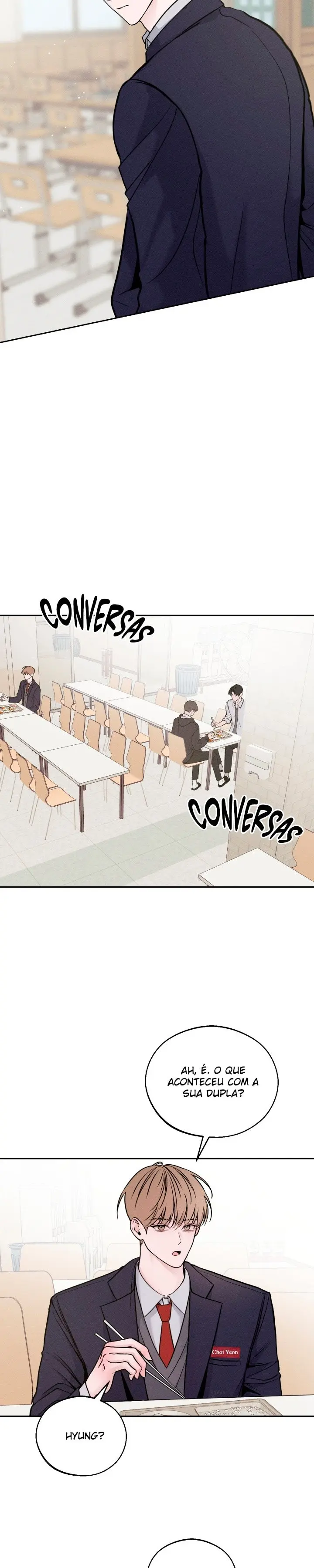 Monday Savior – Capítulo 02 Yaoi – Página 9