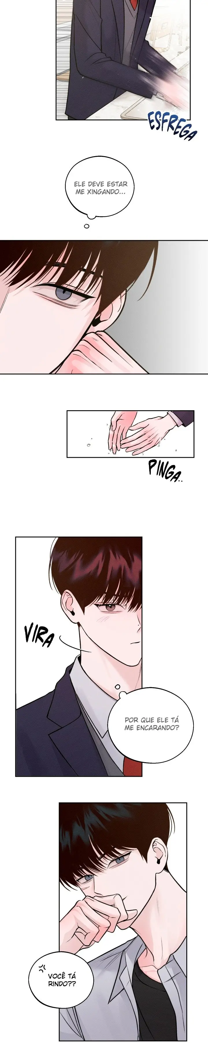 Monday Savior – Capítulo 03 Yaoi – Página 12