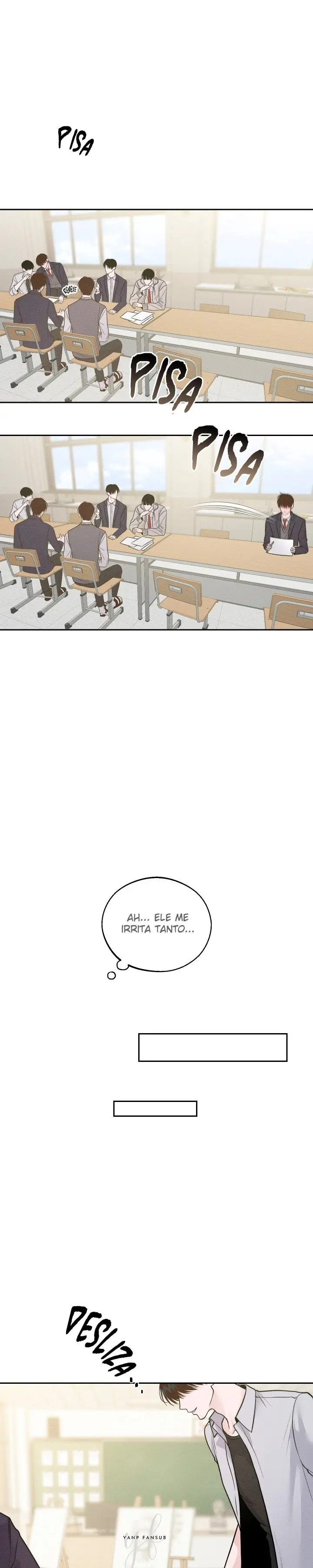 Monday Savior – Capítulo 03 Yaoi – Página 13