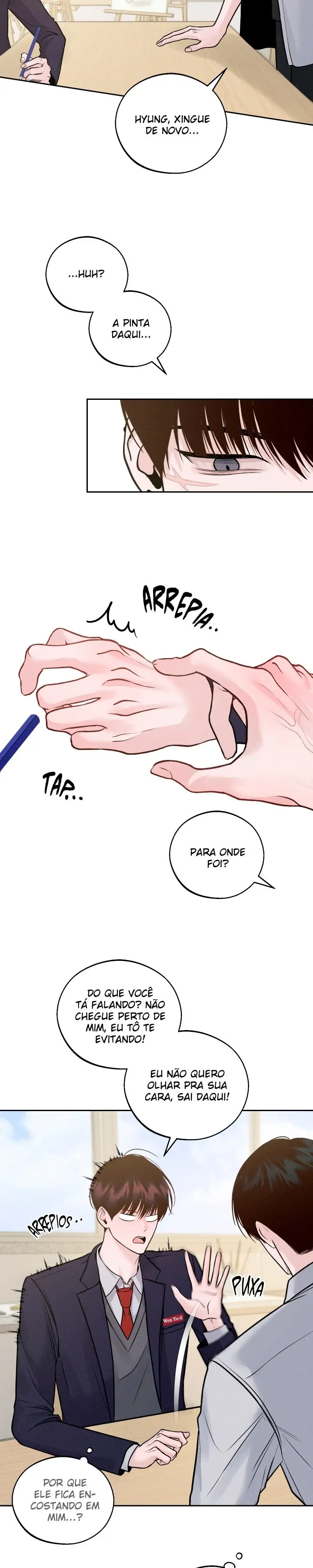 Monday Savior – Capítulo 03 Yaoi – Página 14