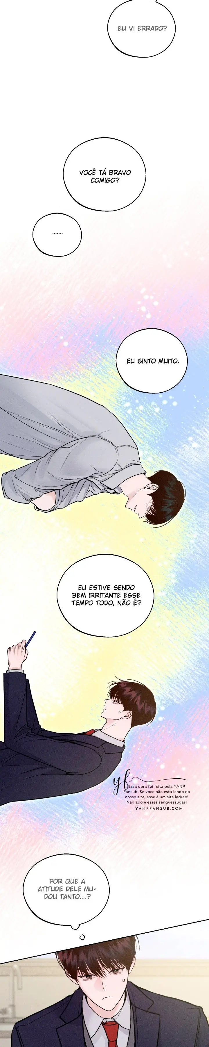 Monday Savior – Capítulo 03 Yaoi – Página 15