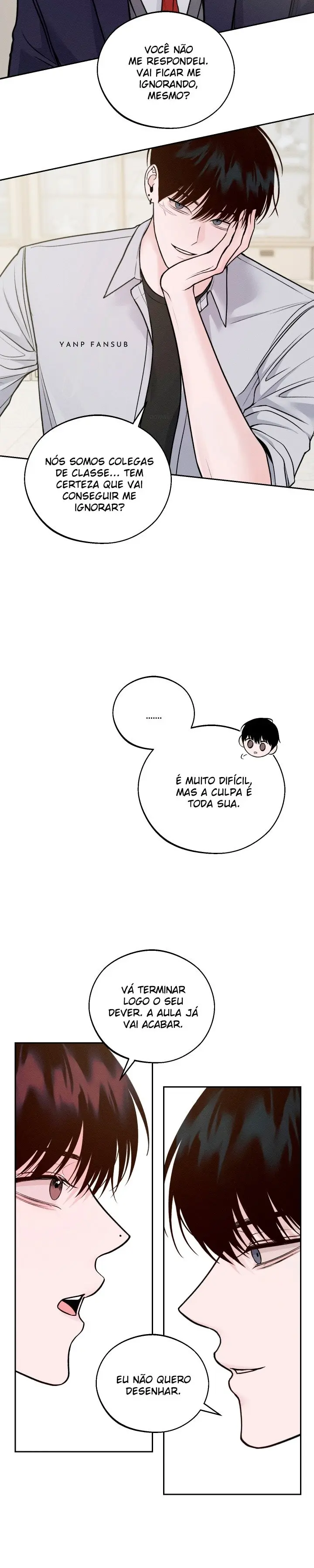 Monday Savior – Capítulo 03 Yaoi – Página 16