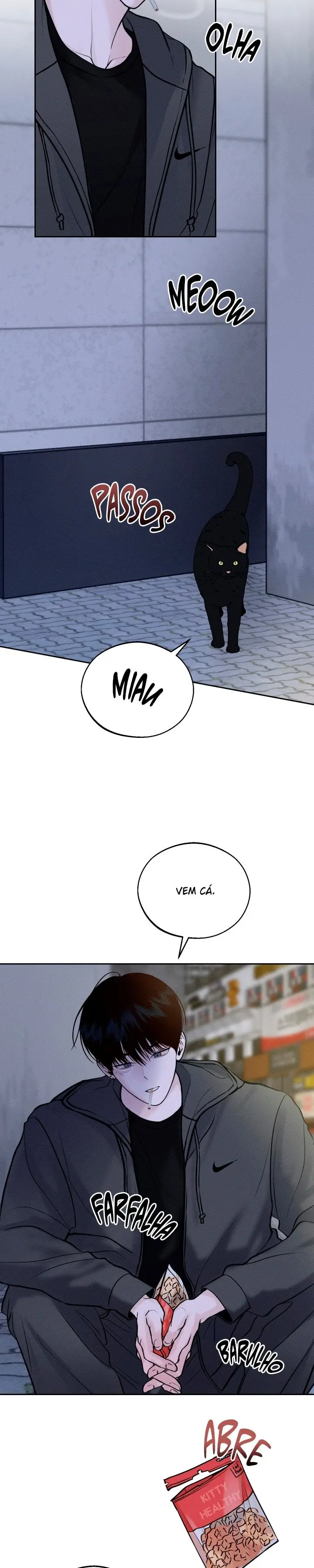 Monday Savior – Capítulo 03 Yaoi – Página 22