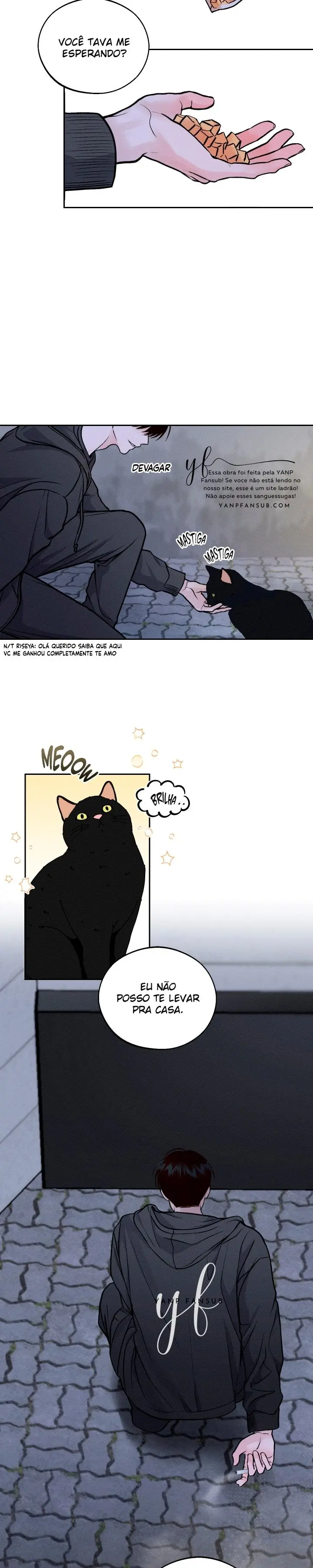 Monday Savior – Capítulo 03 Yaoi – Página 23