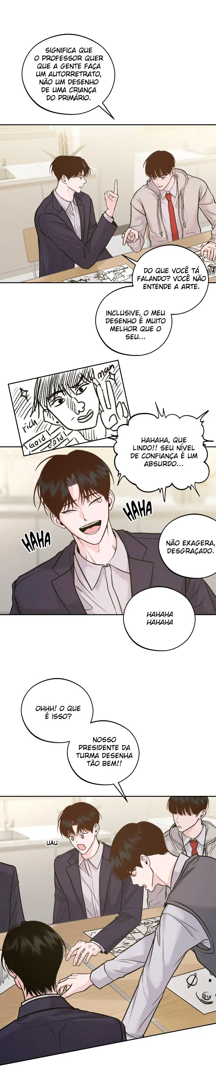 Monday Savior – Capítulo 03 Yaoi – Página 4