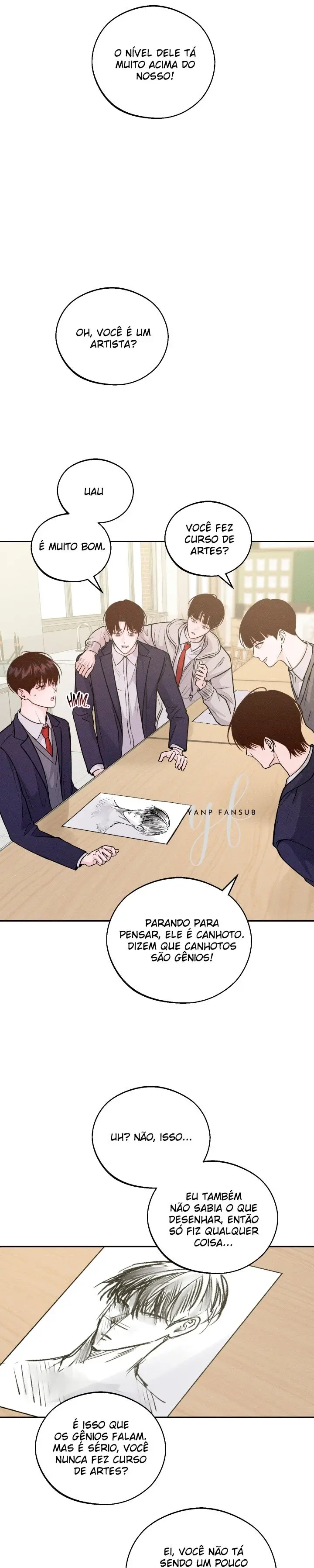Monday Savior – Capítulo 03 Yaoi – Página 5