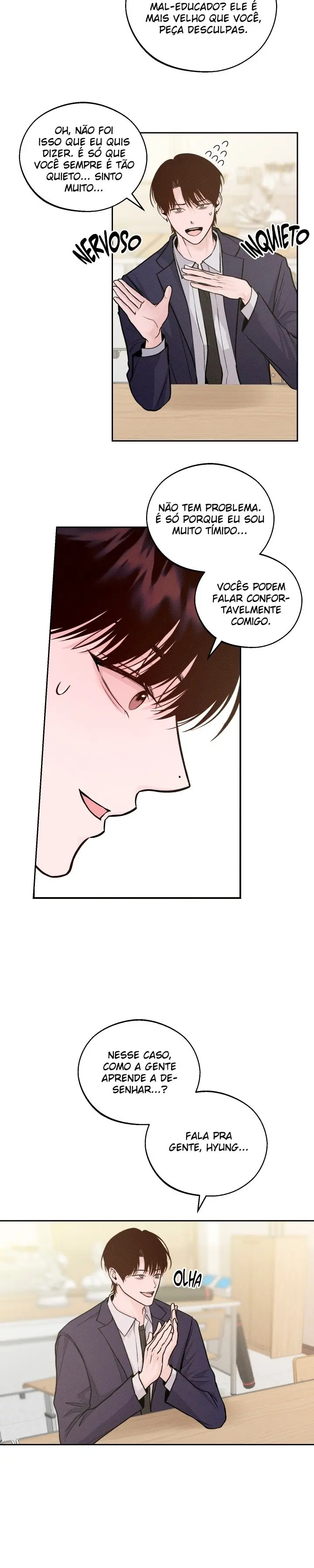 Monday Savior – Capítulo 03 Yaoi – Página 6