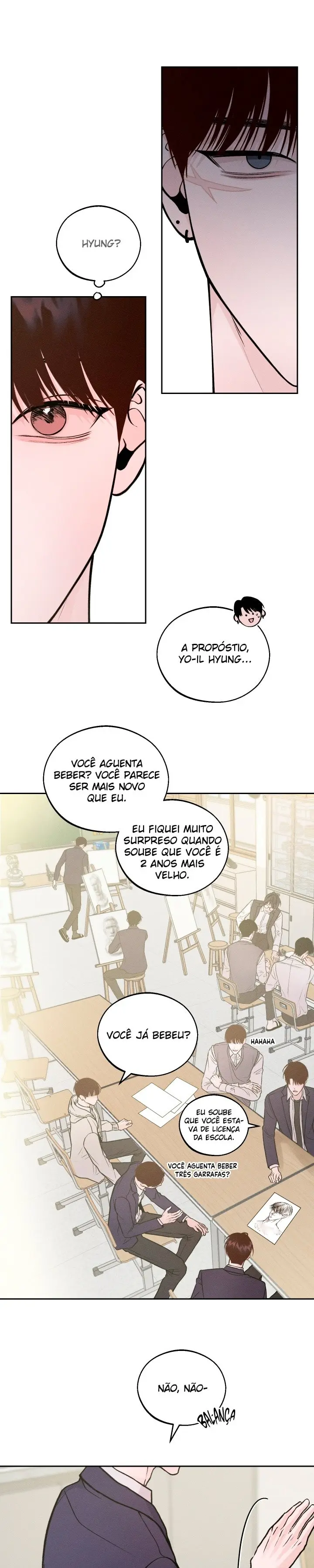 Monday Savior – Capítulo 03 Yaoi – Página 7