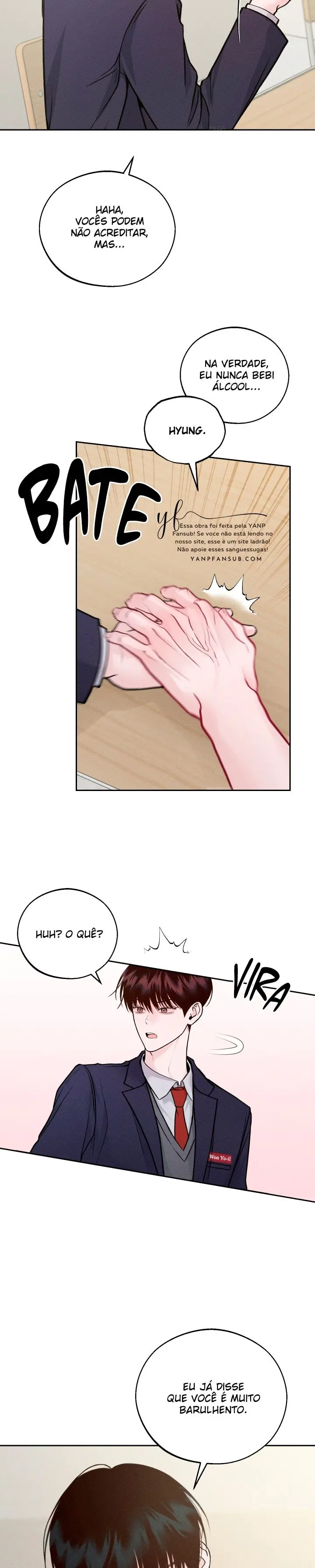 Monday Savior – Capítulo 03 Yaoi – Página 8