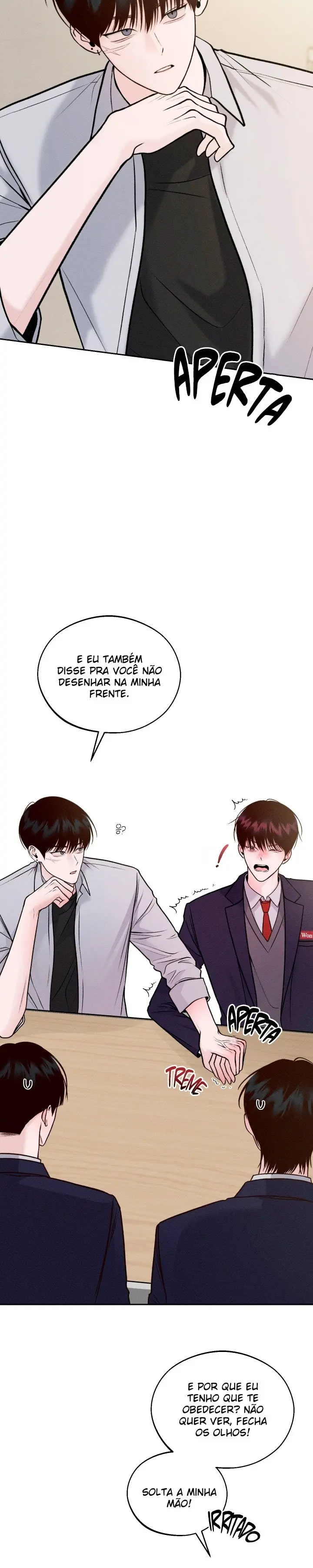 Monday Savior – Capítulo 03 Yaoi – Página 9