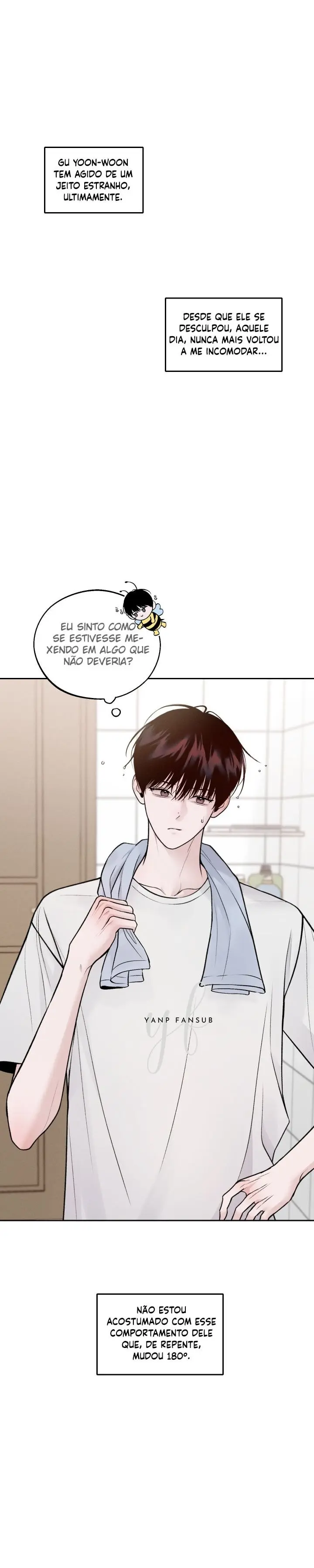 Monday Savior – Capítulo 04 Yaoi – Página 1