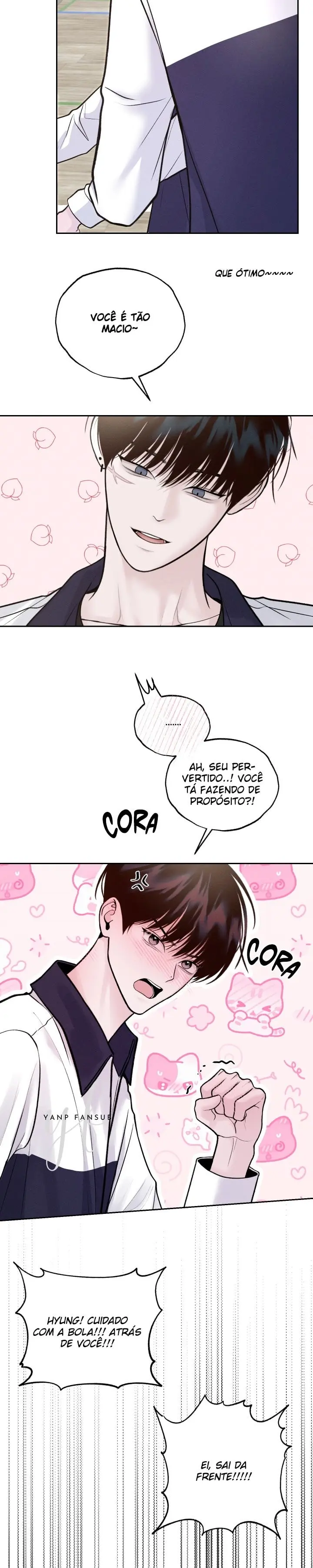 Monday Savior – Capítulo 04 Yaoi – Página 10