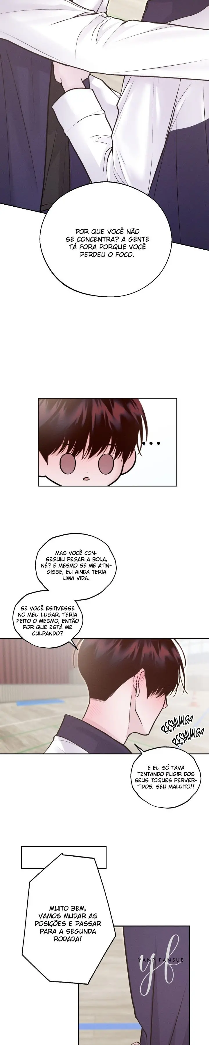 Monday Savior – Capítulo 04 Yaoi – Página 12