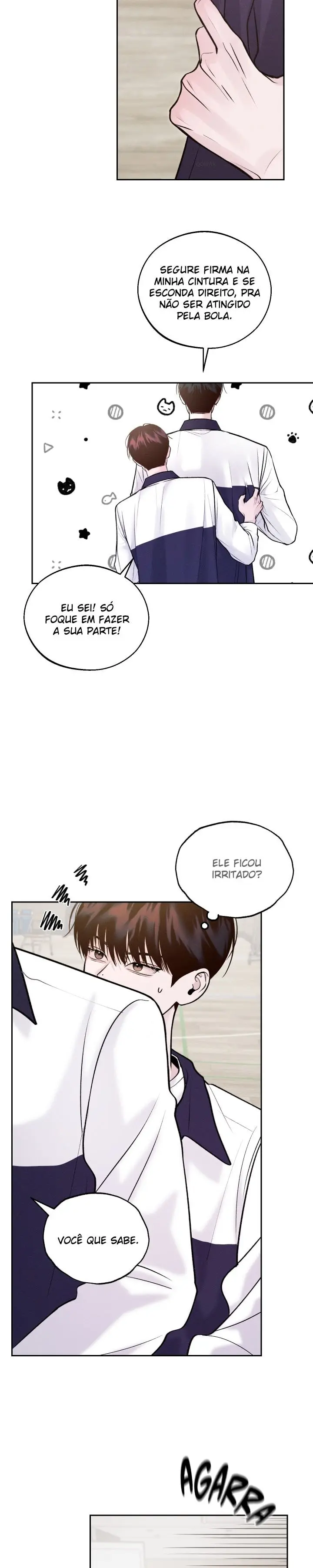 Monday Savior – Capítulo 04 Yaoi – Página 13