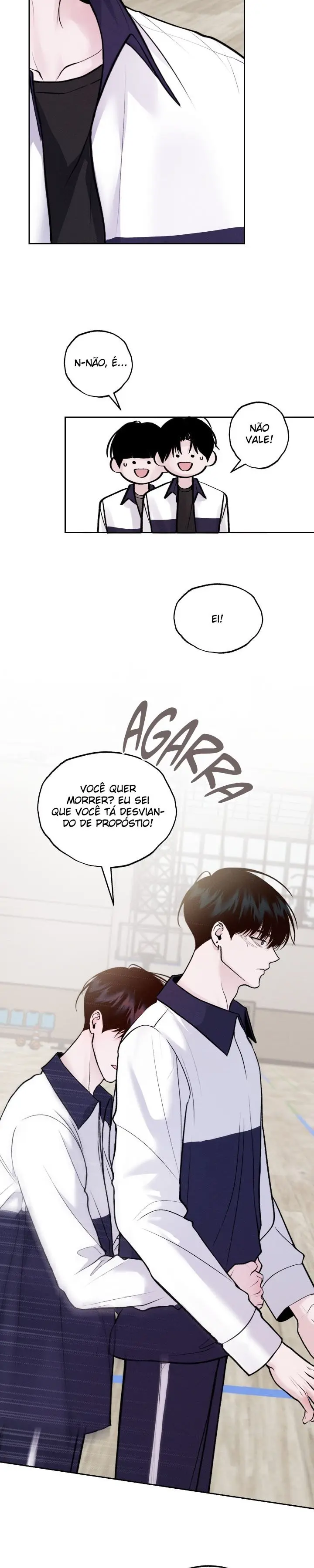 Monday Savior – Capítulo 04 Yaoi – Página 16