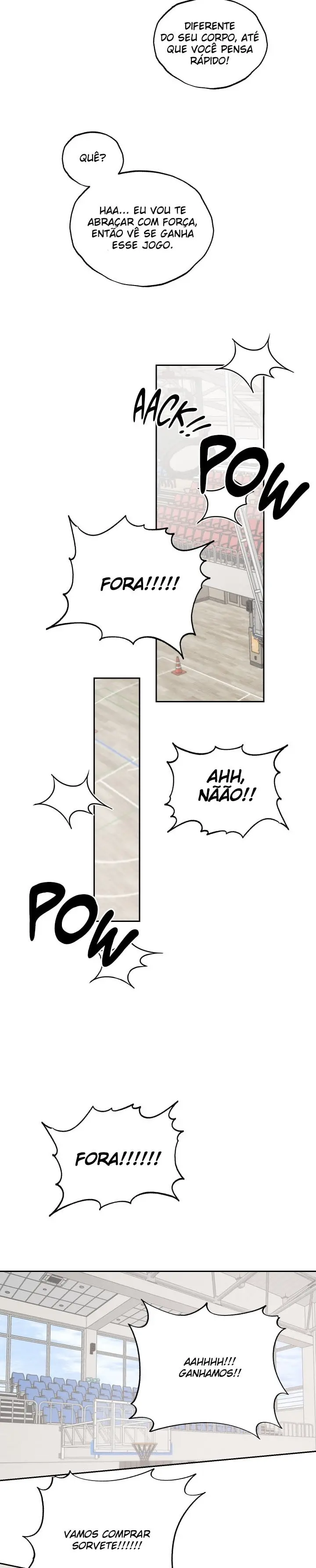 Monday Savior – Capítulo 04 Yaoi – Página 17