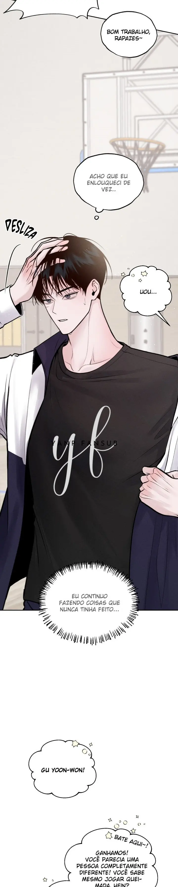 Monday Savior – Capítulo 04 Yaoi – Página 18