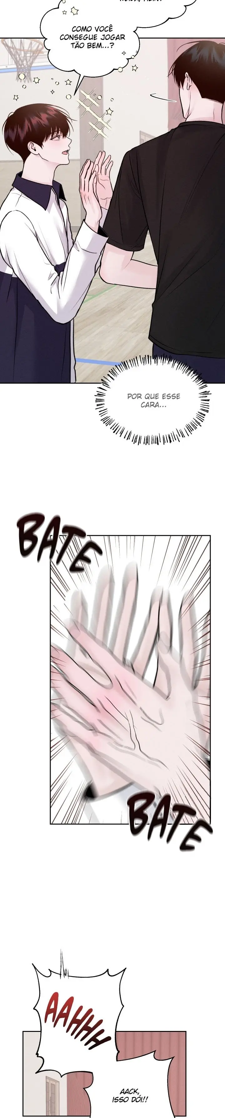 Monday Savior – Capítulo 04 Yaoi – Página 19