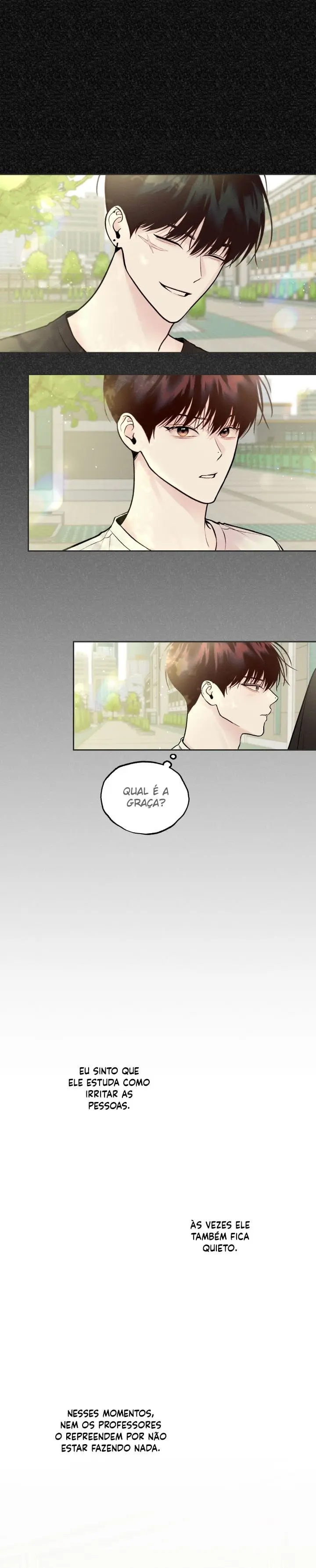 Monday Savior – Capítulo 04 Yaoi – Página 21