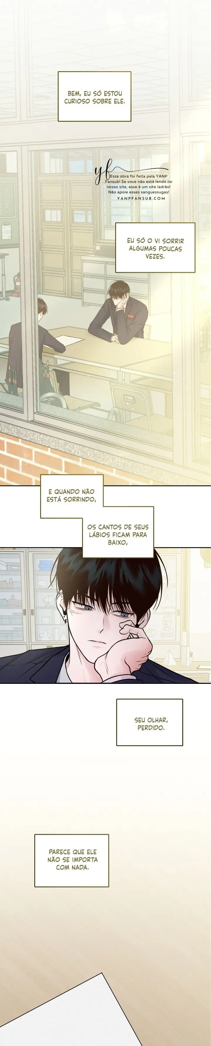 Monday Savior – Capítulo 04 Yaoi – Página 22