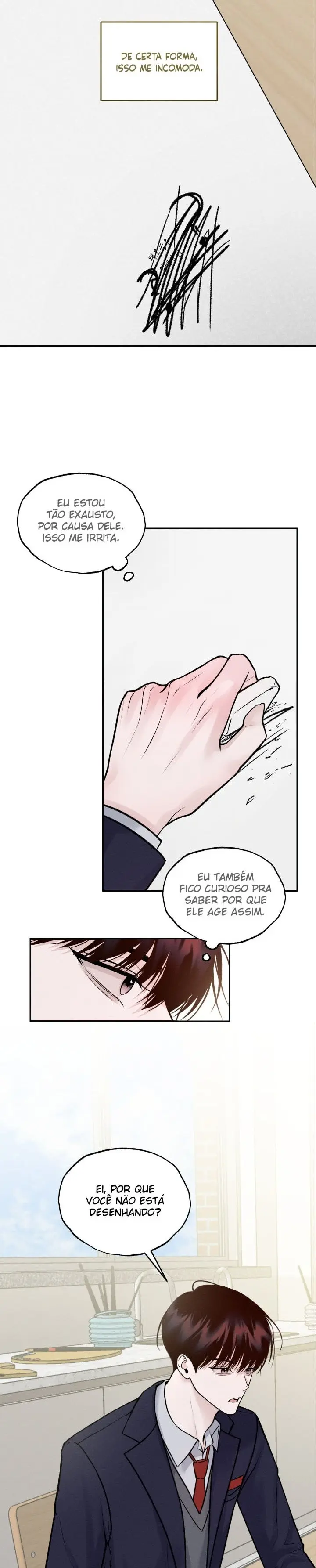 Monday Savior – Capítulo 04 Yaoi – Página 23